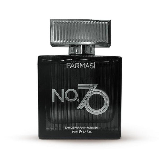 No. 70 Agua de Perfume para Hombres