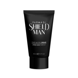 Shield Man Crema para rostro y Ojos