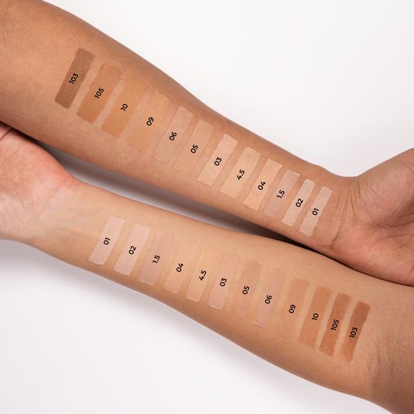 Stay Matte  foundation Base de Maquillaje