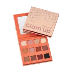 Glam Up Paleta de Sombras de Ojos FARMASI