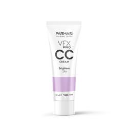 VFX Pro color correcting cream brighten CC Crema Morada