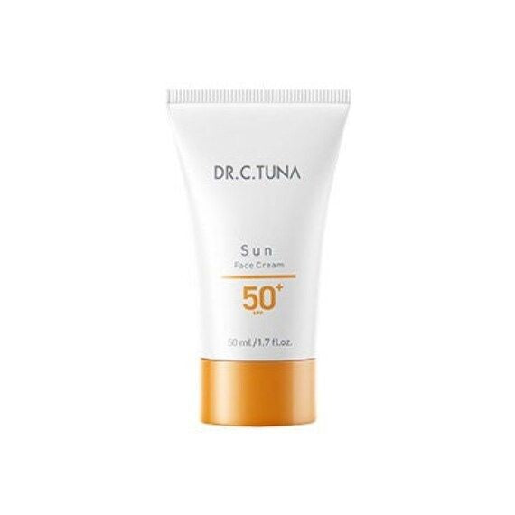 Sun Protector solar para rostro SPF 50