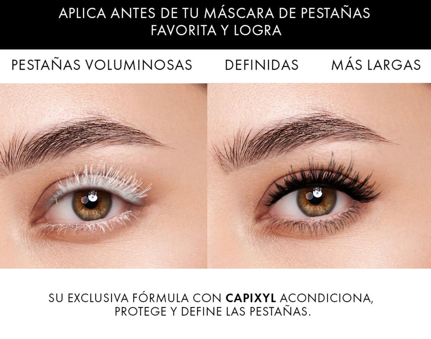 Lash Primer máscara