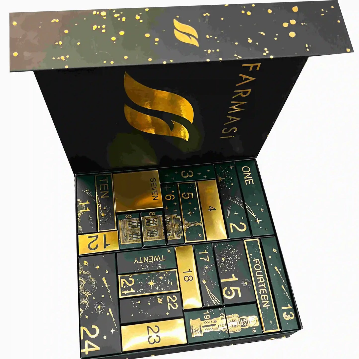 Calendario de Adviento