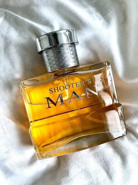 Shooter's Man Agua de Perfume para Hombres