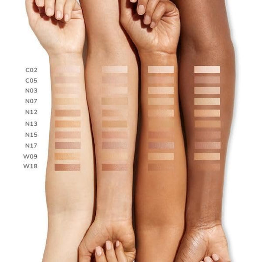 BASE DE MAQUILLAJE AIR GLOW FOUNDATION