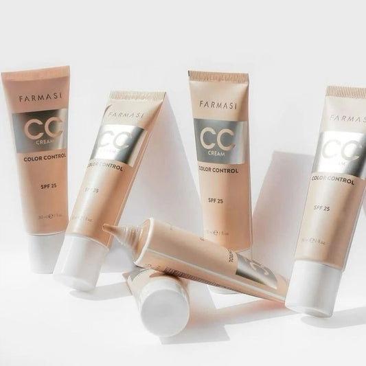 CC CRM Cream -Base de maquillaje