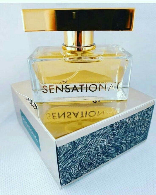 Sensational Agua de Perfume para Mujeres

1000630