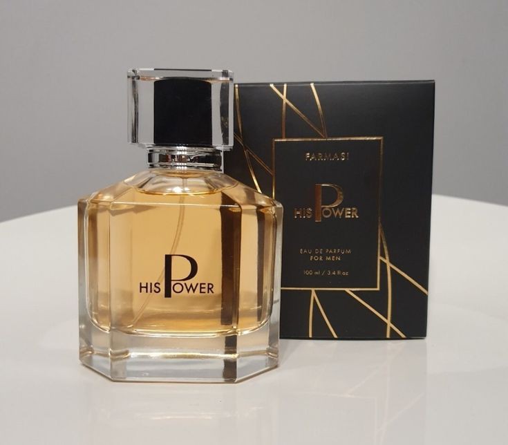 Fragancia hombre His Power agua de perfume

1000489