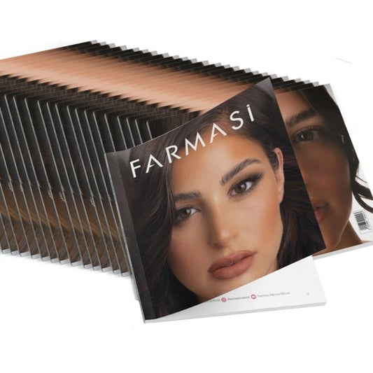 Farmasi Catálogo 25 pz 68400025