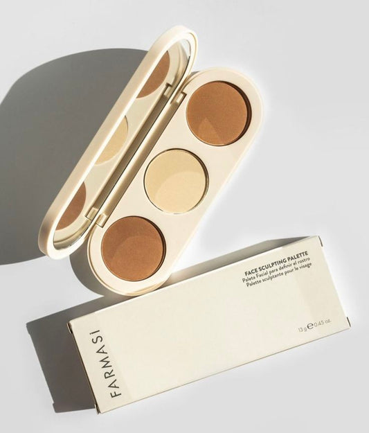 Face Sculpting Palette