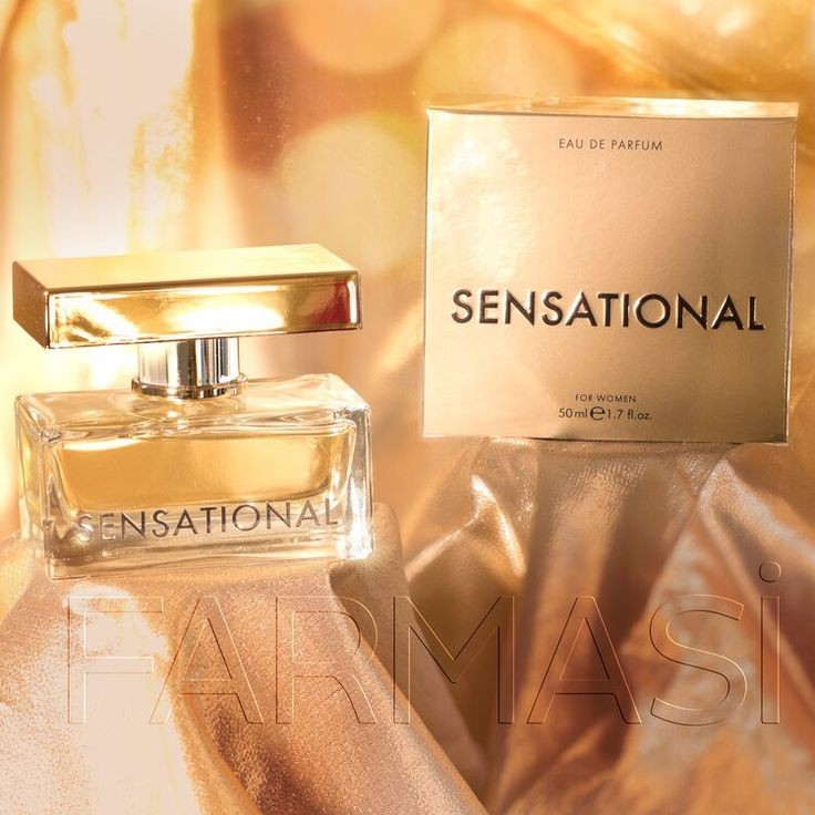 Sensational Agua de Perfume para Mujeres

1000630