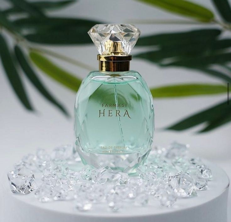 Fragancia Hera Agua de Perfume para Mujeres