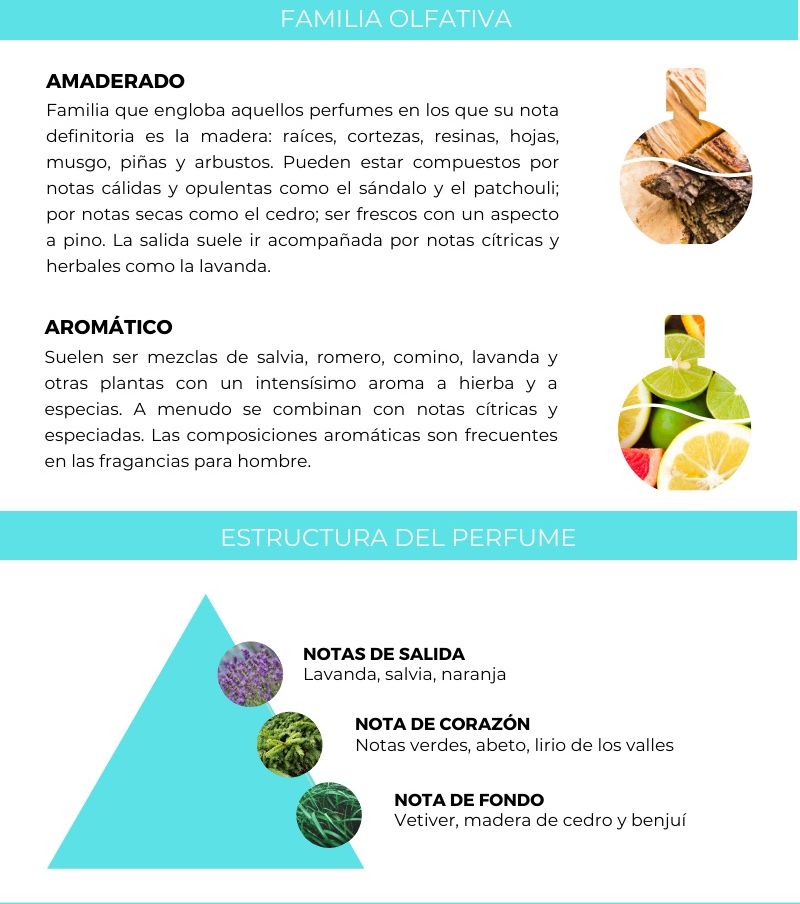 Fragancia de hombre Baoli Agua de Perfume 1107522