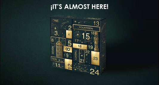 Calendario de Adviento