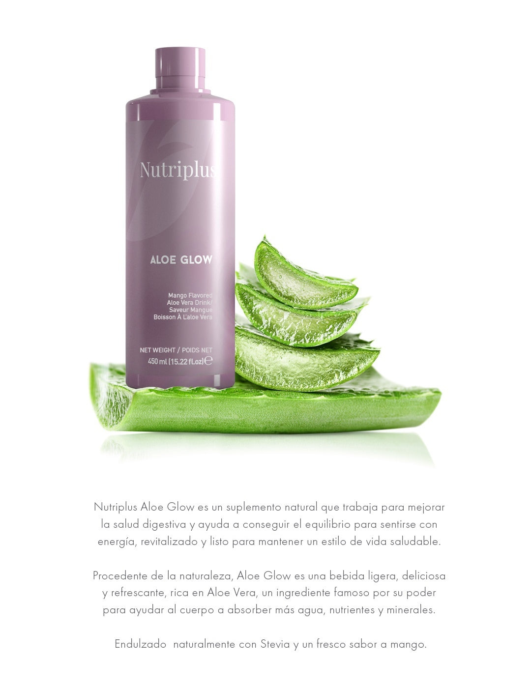 Nutriplus Aloe Glow