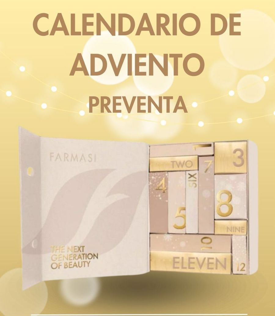 Calendario de Adviento