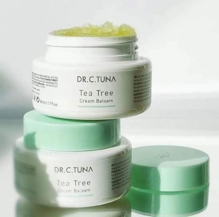 Tea Tree Bálsamo Crema DR C TUNA