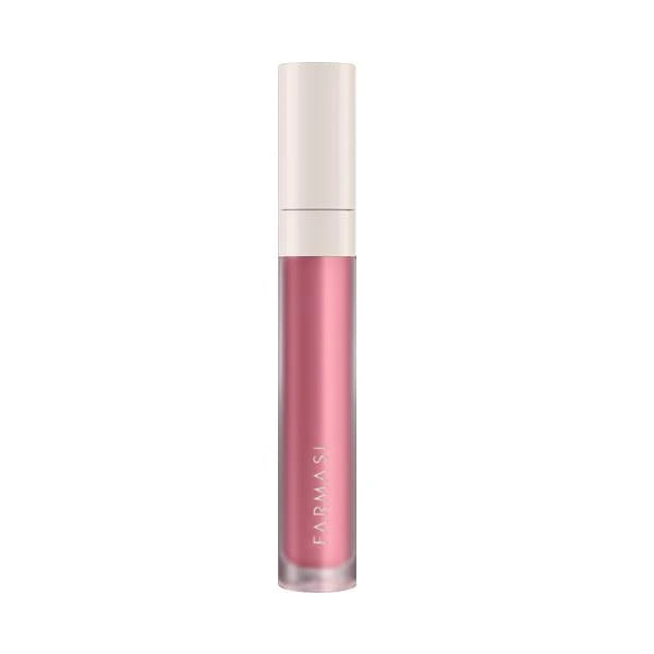 Matte Liquid Lipstick Labial líquido Matte FARMASI