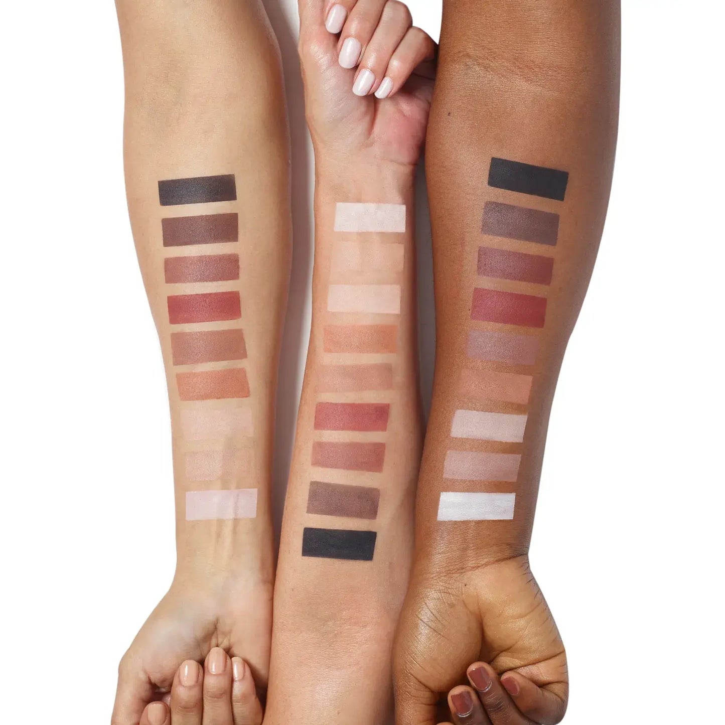 Oasis Collection - Mirage Eyeshadow Palette - Paleta de sombras