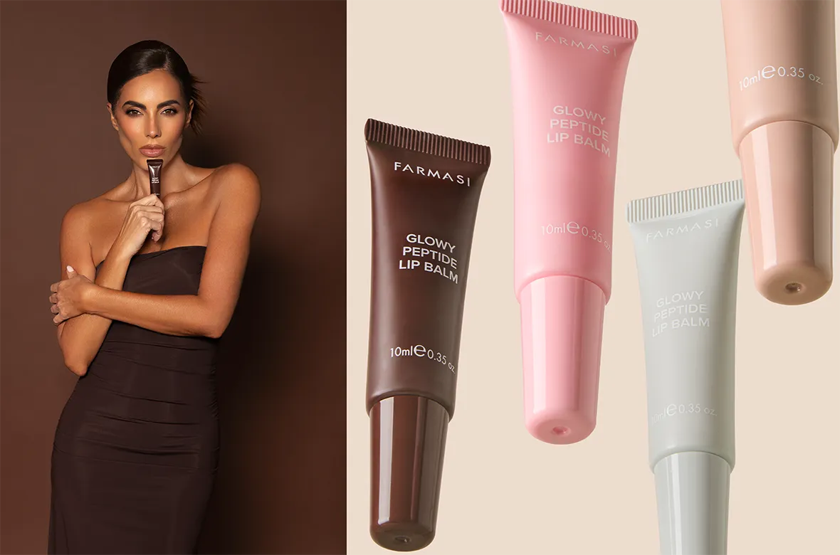 Glowy Peptide Lip Balm