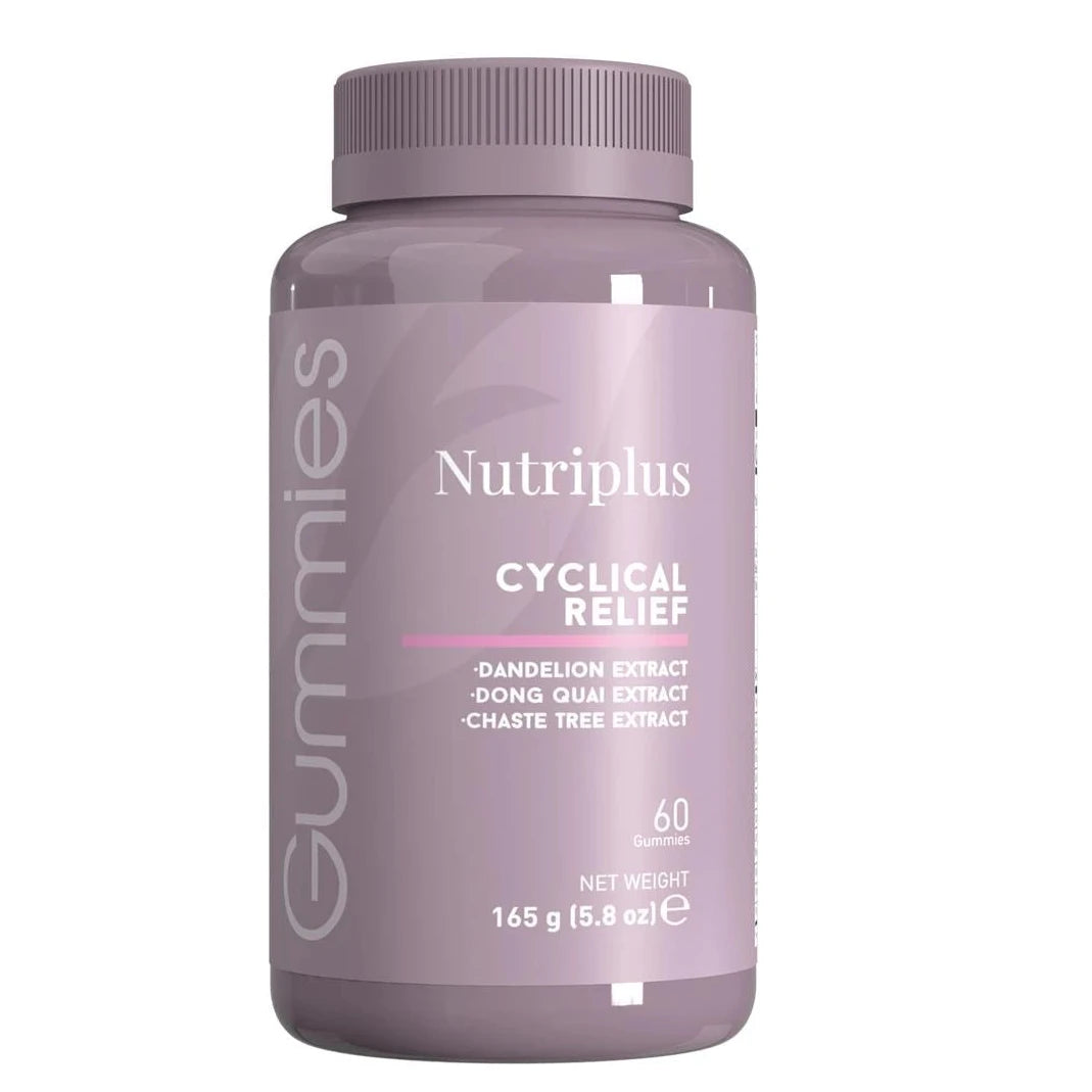 Cyclical Relief Cycle Gummies