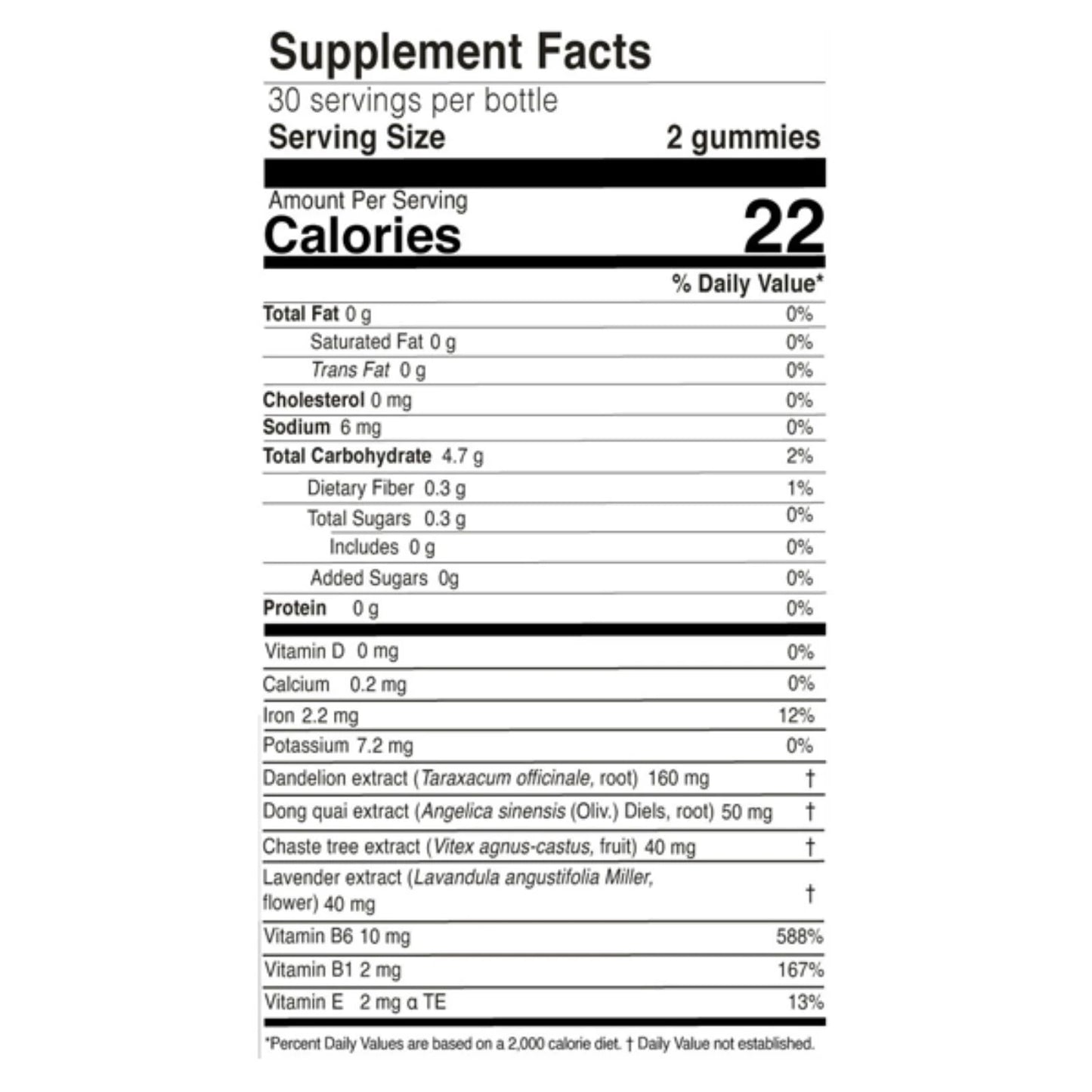 Cyclical Relief Cycle Gummies