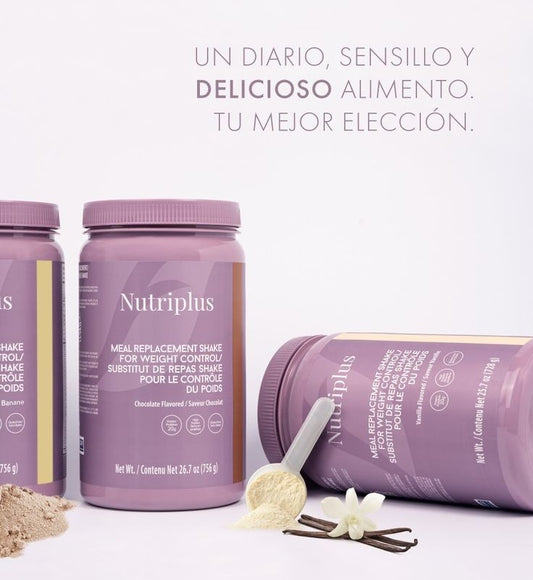 NUTRIFEST NUTRIPLUS polvo para preparar bebida.