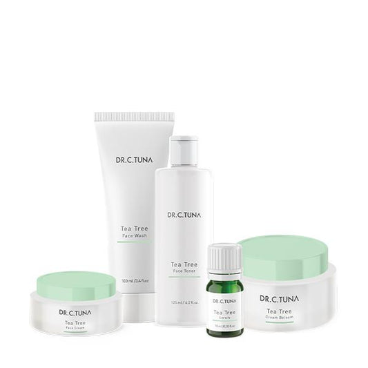 Set Árbol de Té ( set tea tree)