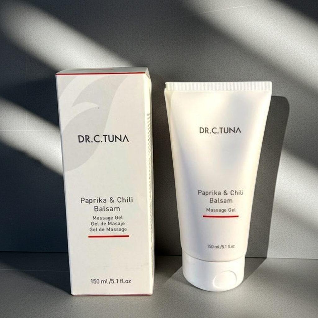 Gel Paprika y Chile DR C TUNA