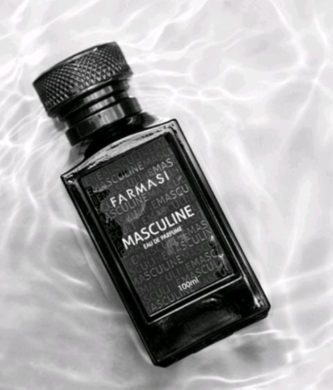 Eau de Perfume Masculine