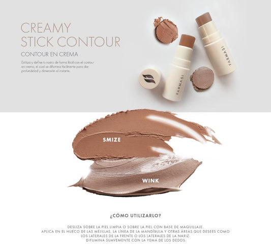 Creamy Stick Contour FARMASI