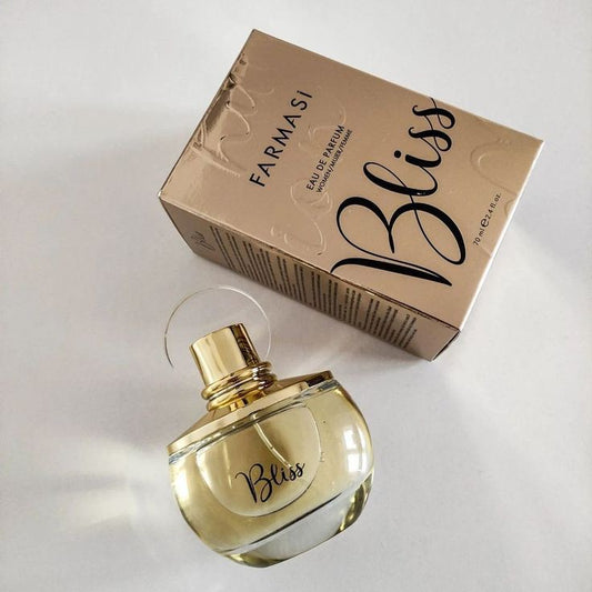 Bliss Agua de perfume