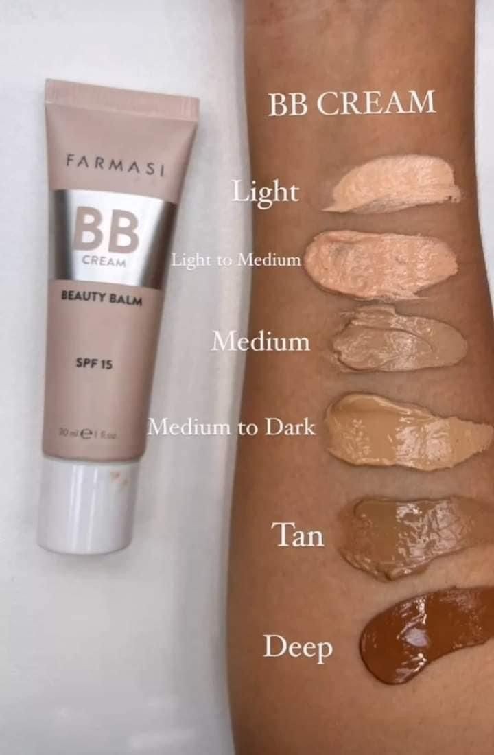 BB Cream Beauty Balm