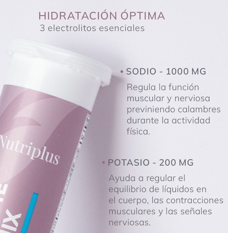 NUTRIPLUS ELECTROLYTE