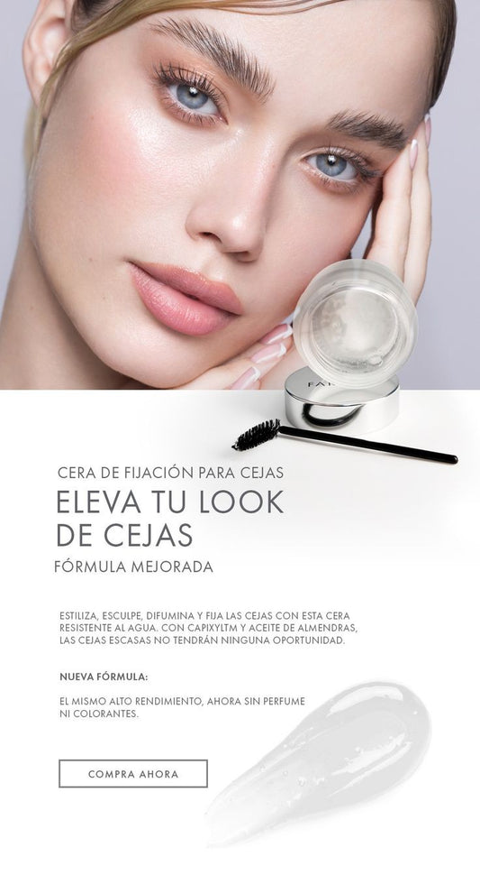 Cera para cejas Eye brow Wax