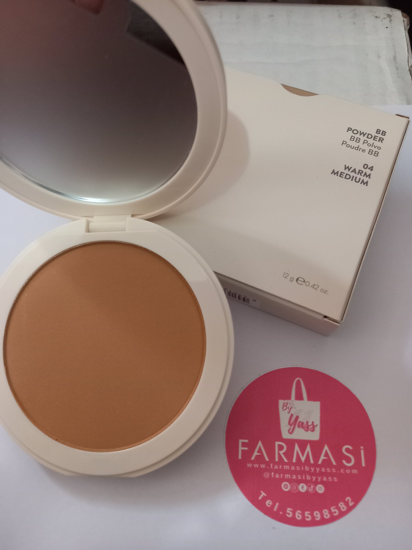 FRM BB POWDER