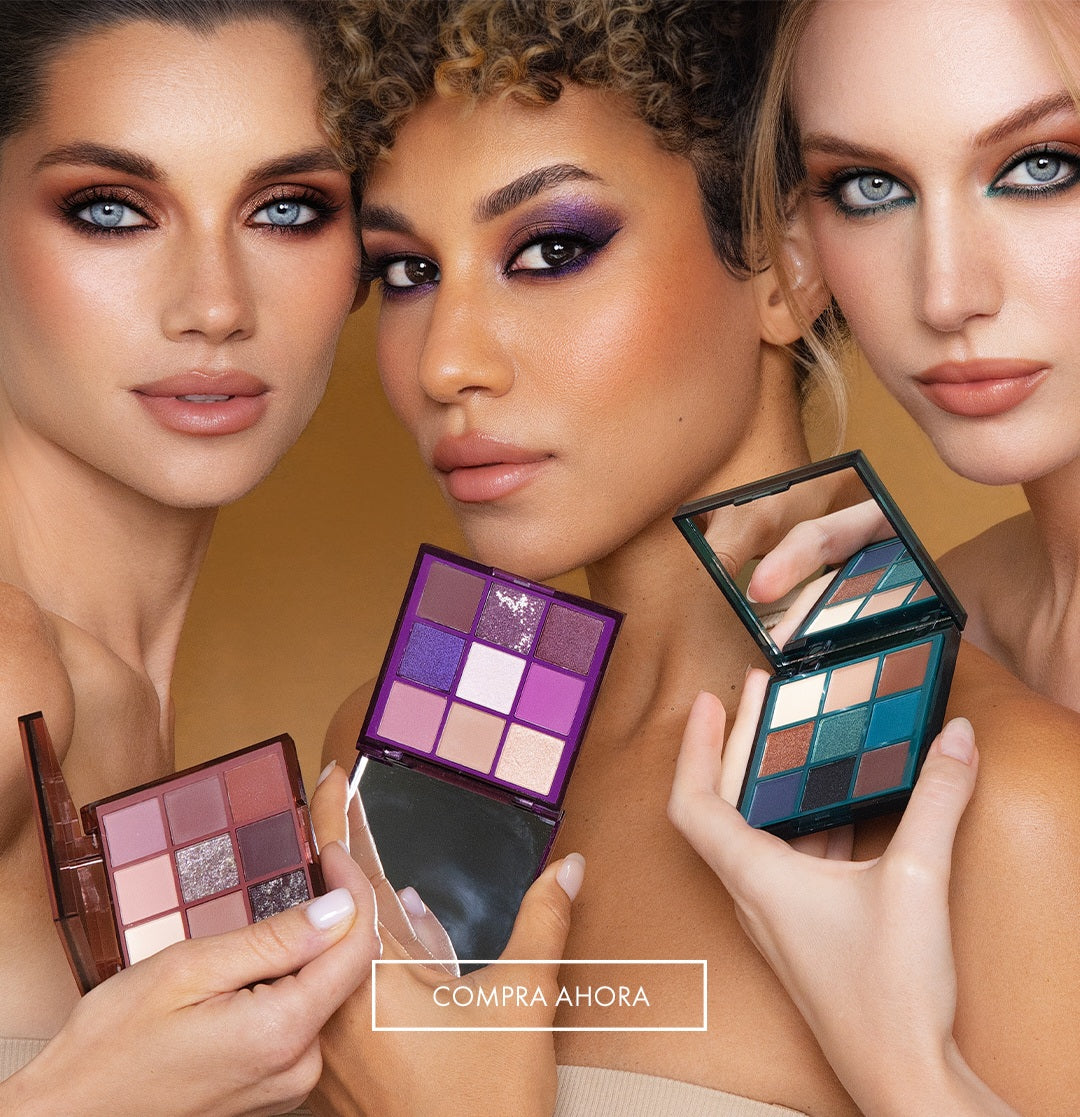 Paleta de sombras Set Oasis Eyeshadow