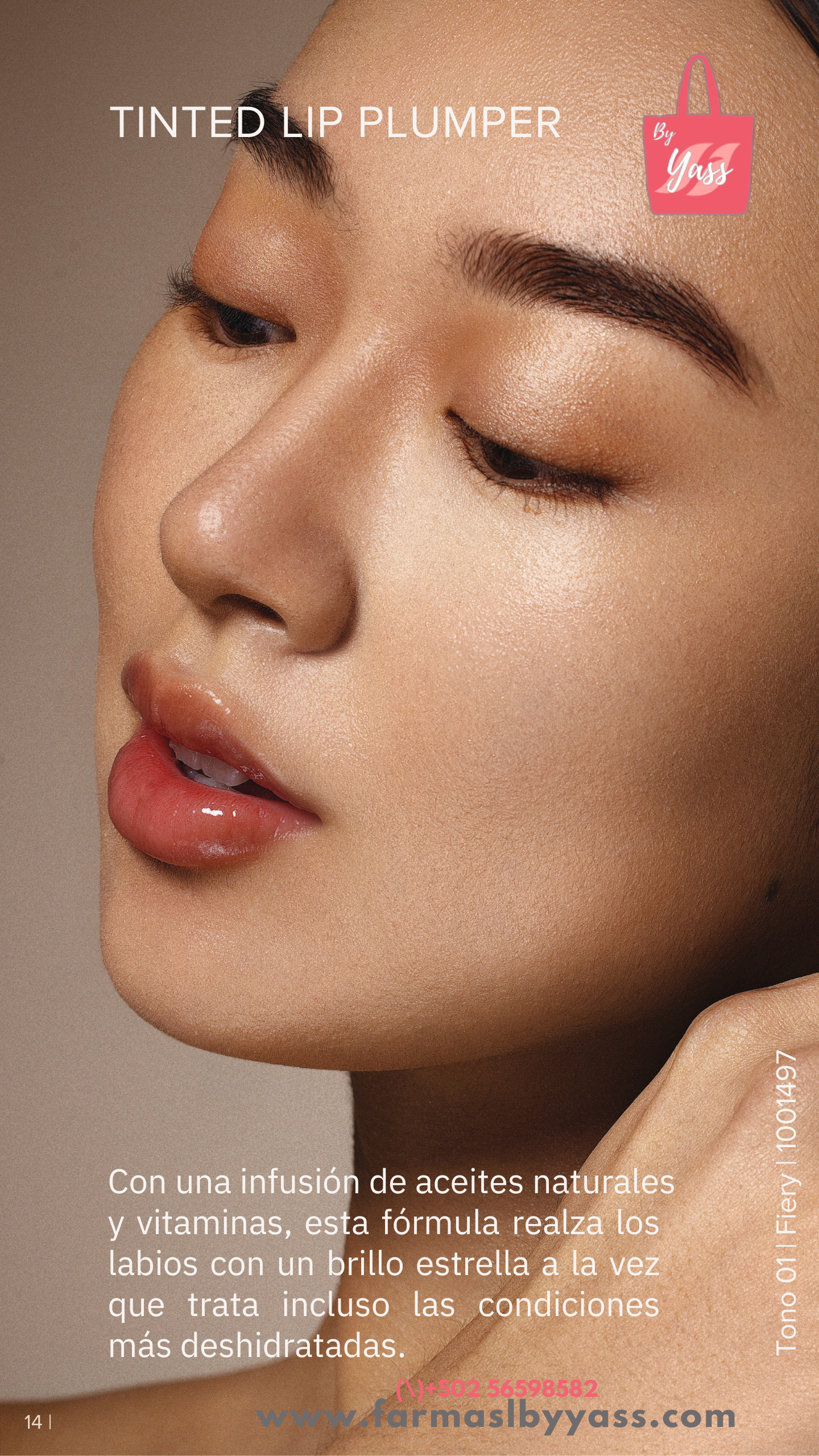 Gloss Tinted Lip Plumper