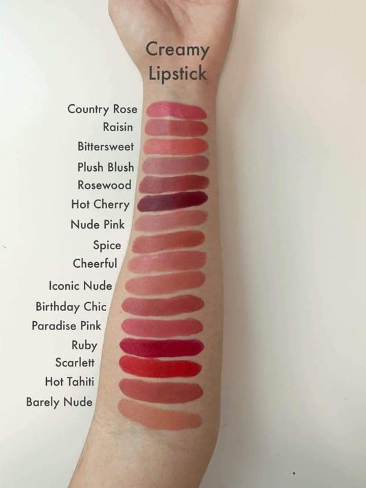 CREAMY LIPSTICK FARMASI