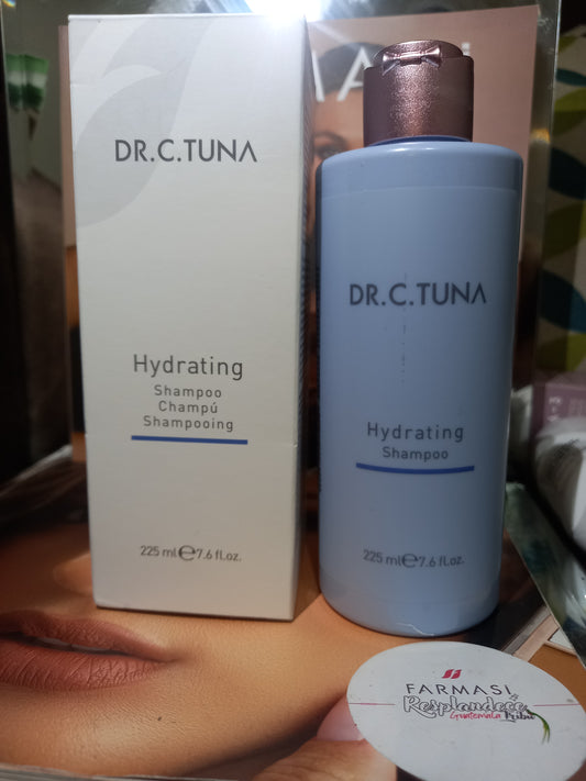 Dr. C. Tuna Hydrating Shampoo Hidratante