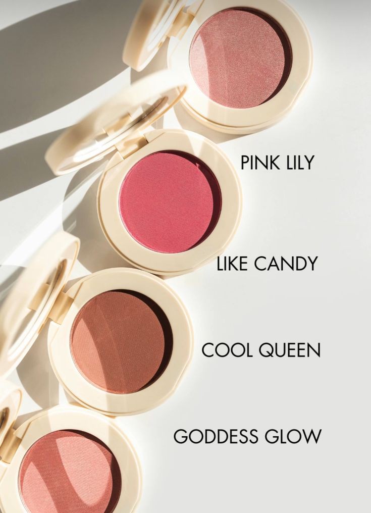 FRM POWDER BLUSHER - RUBOR EN POLVO Farmasi