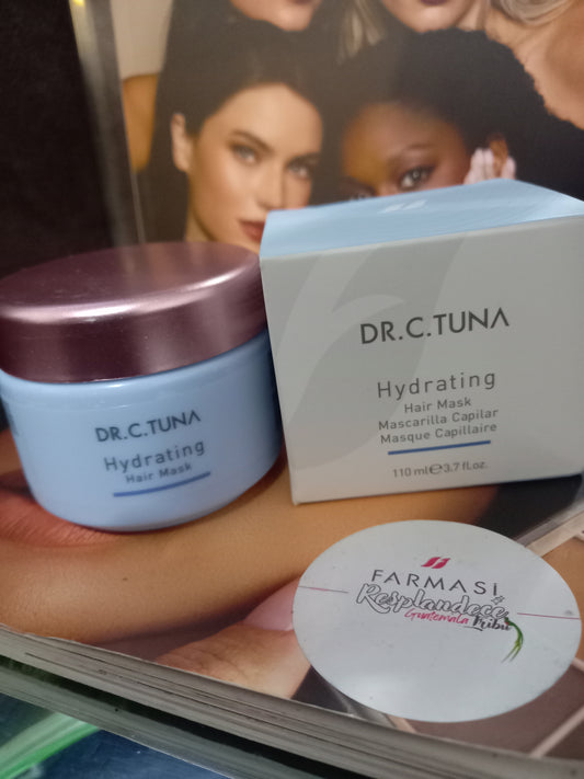 Dr. C. Tuna Mascarilla Capilar Hidratante hydrating