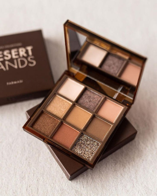 Desert Sands Oasis - Paleta de sombras