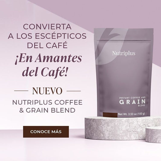 Café De Fibra Delish Nutriplus