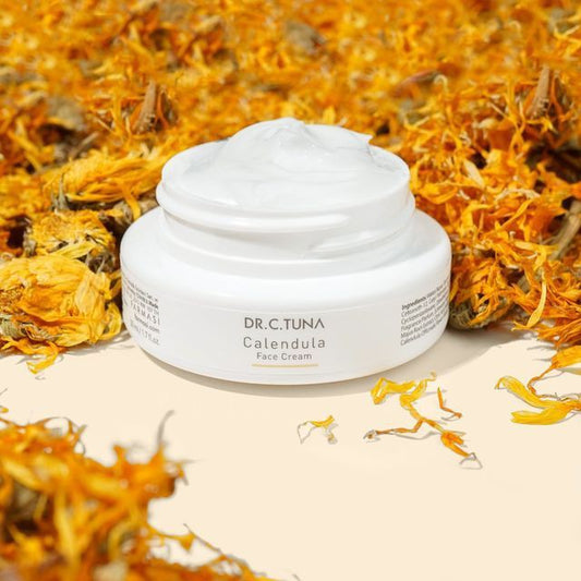 Calendula Crema Facial DR C TUNA