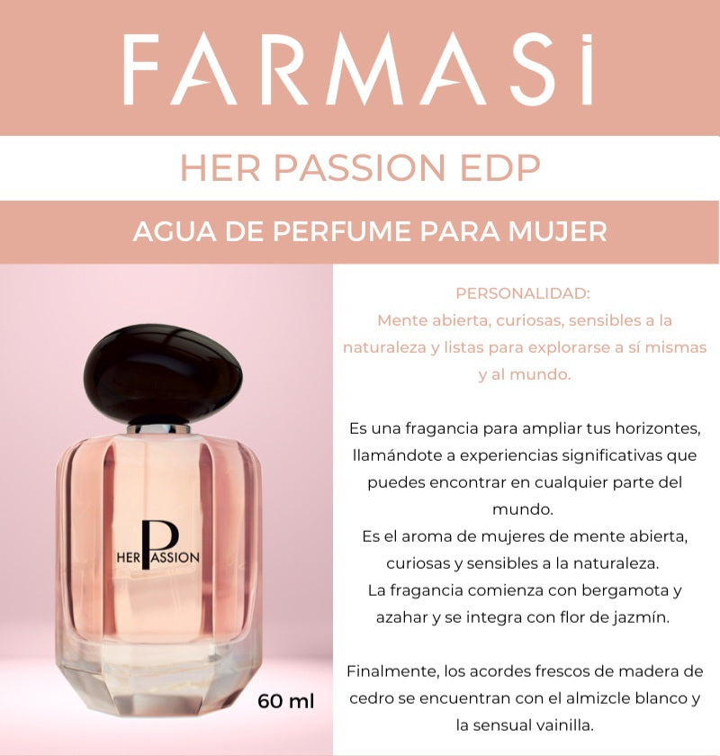 Her Passion agua de perfume

1000490