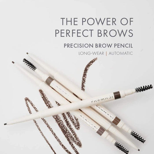 Delineador para cejas a prueba de agua Precision Eyebrow Pencil
