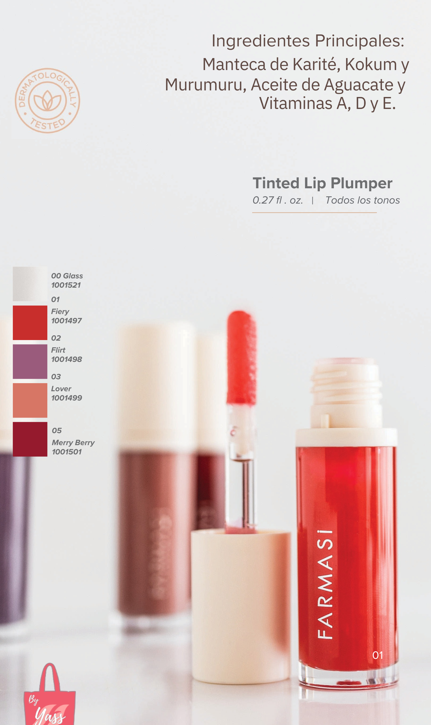 Gloss Tinted Lip Plumper