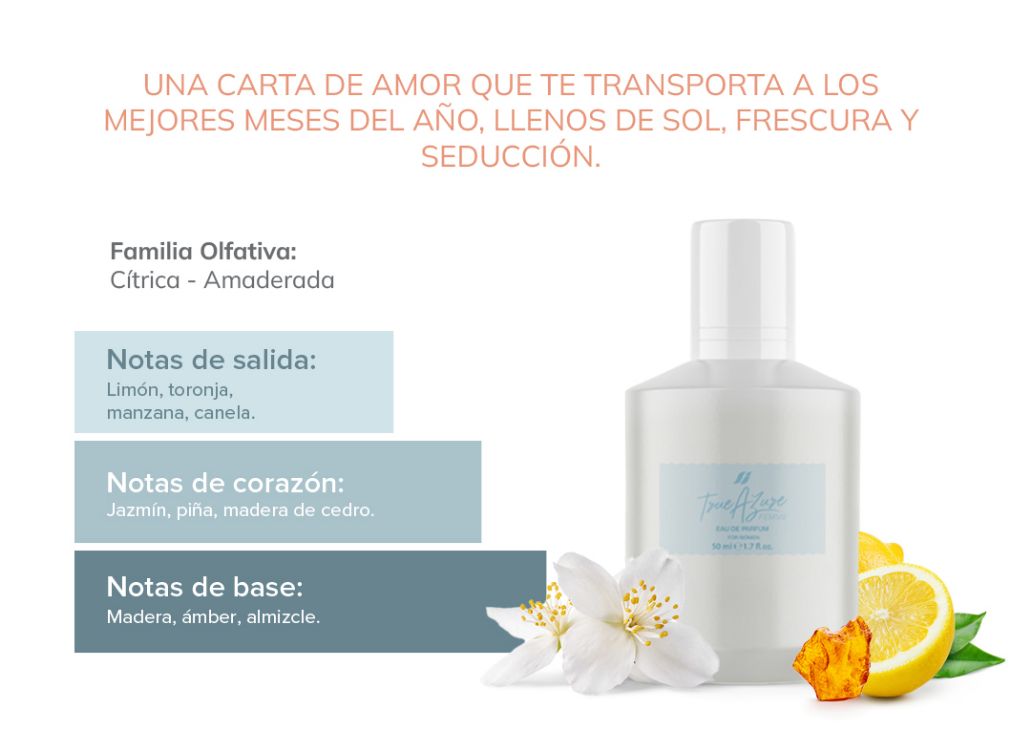 True Azure Femme Gift Set